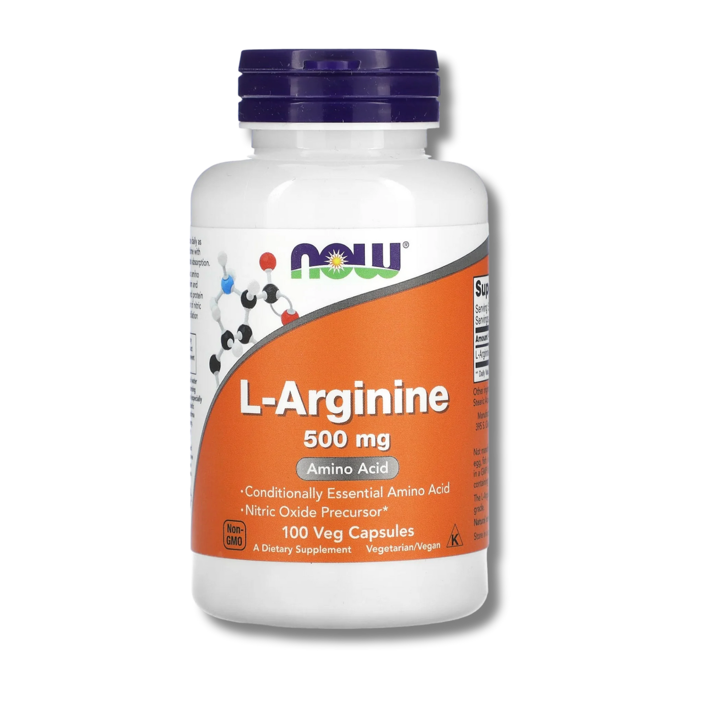 Now Foods L-Arginine