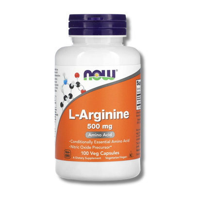 Now Foods L-Arginine