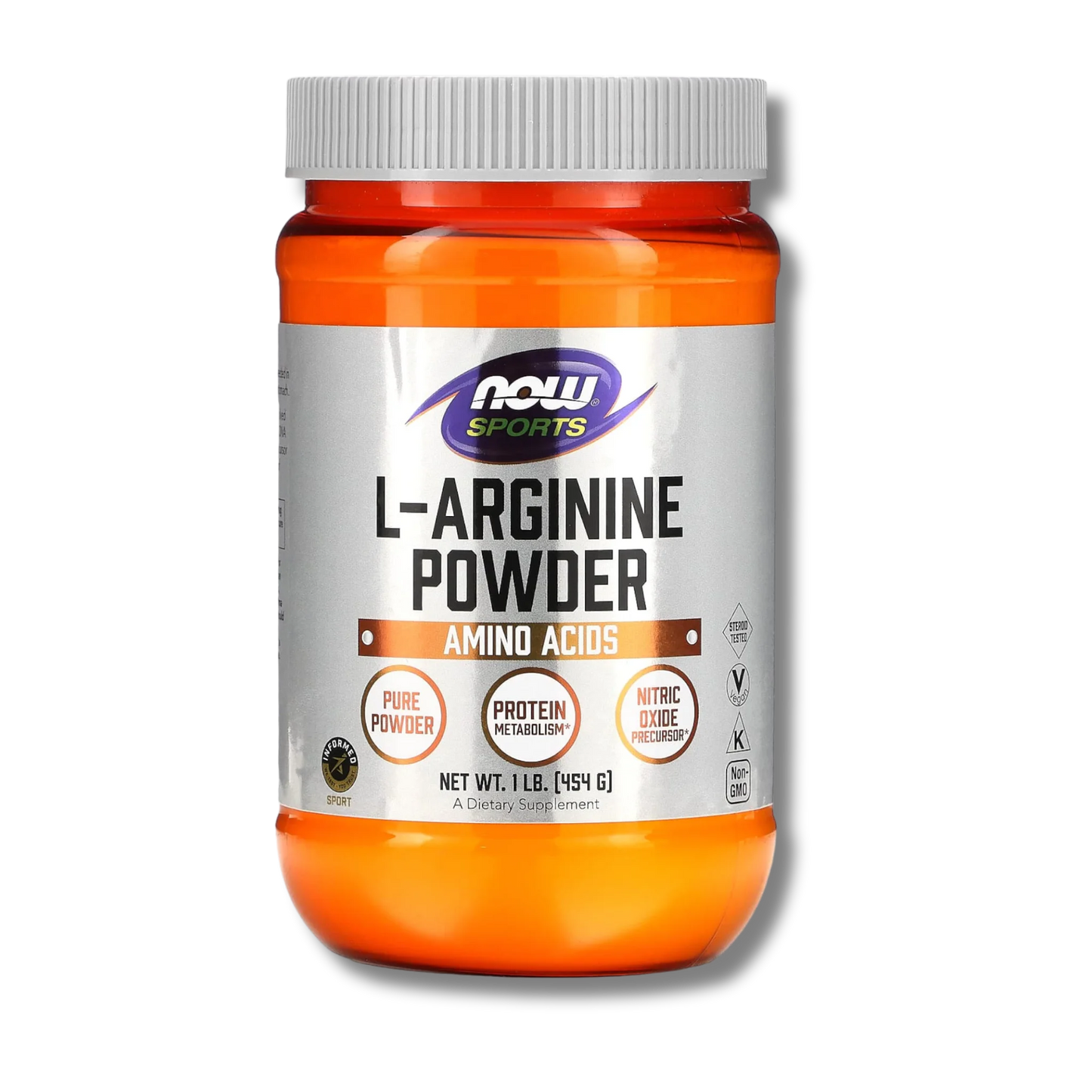 Now Foods L-Arginine