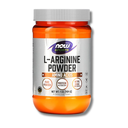 Now Foods L-Arginine