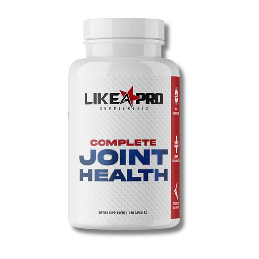 Like A Pro Complete Joint Health