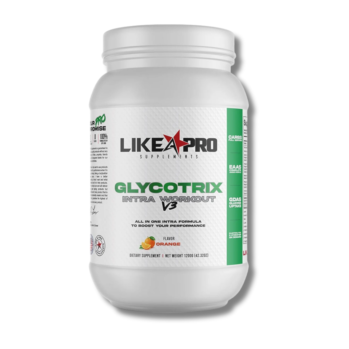 Like A Pro Glycotrix V3 Intra