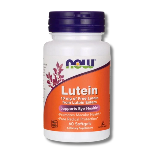 Now Foods Lutein