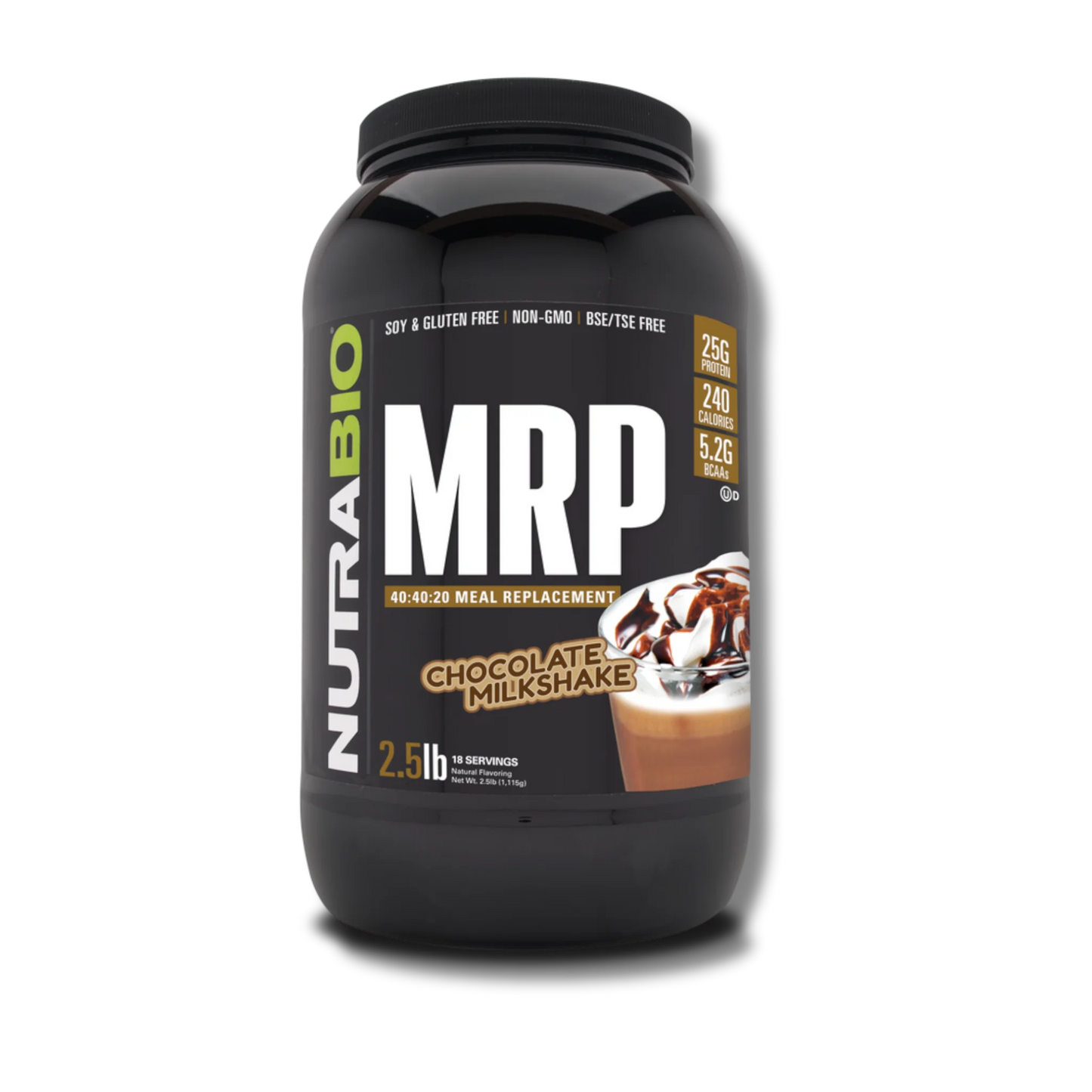 NutraBio MRP