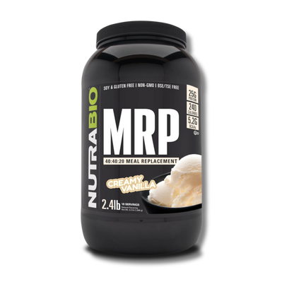 NutraBio MRP