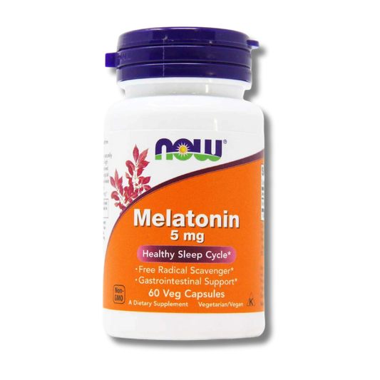 Now Foods Melatonin