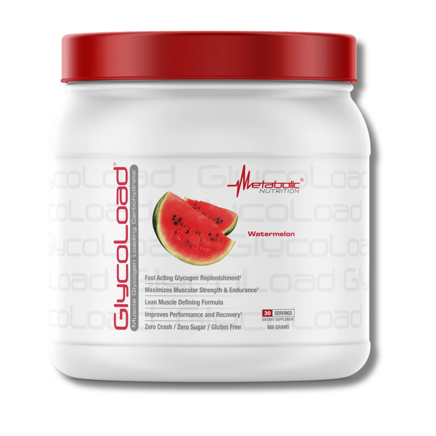 Metabolic Nutrition GlycoLoad - Watermelon