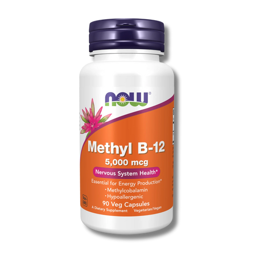 Now Foods Methyl B-12