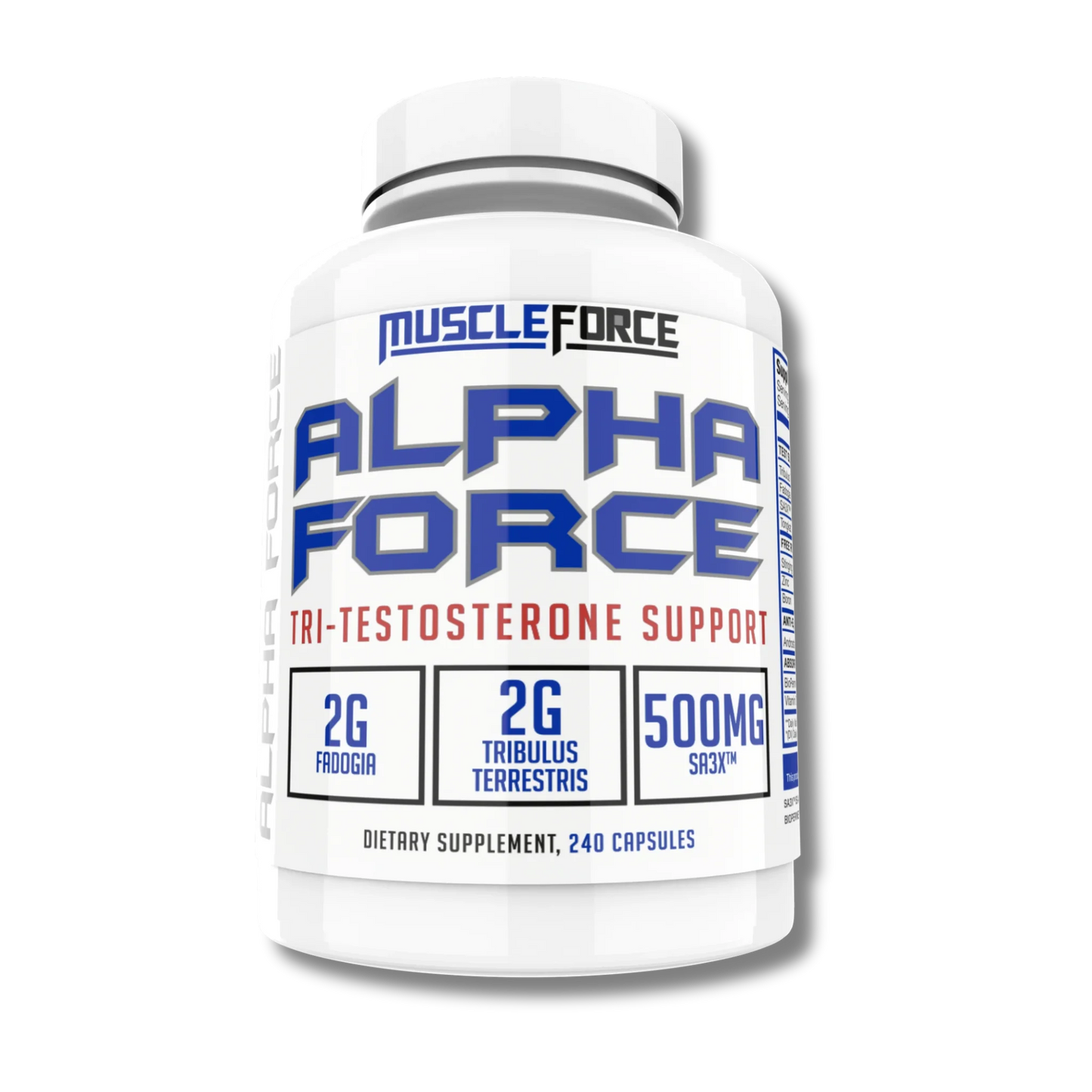 Muscle Force Alpha Force