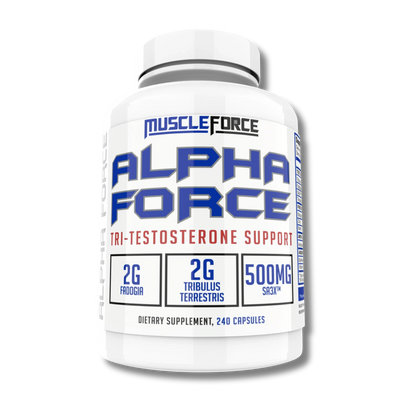 Muscle Force Alpha Force