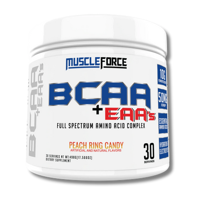 Muscle Force BCAA + EAA