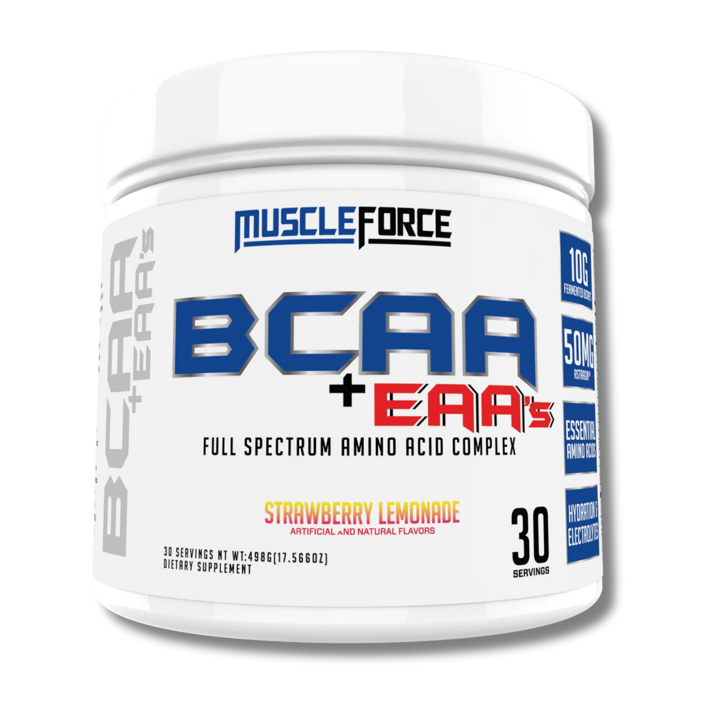 Muscle Force BCAA + EAA