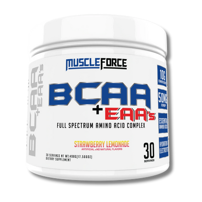 Muscle Force BCAA + EAA