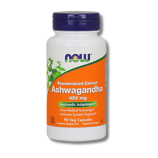 Now Foods Ashwagandha