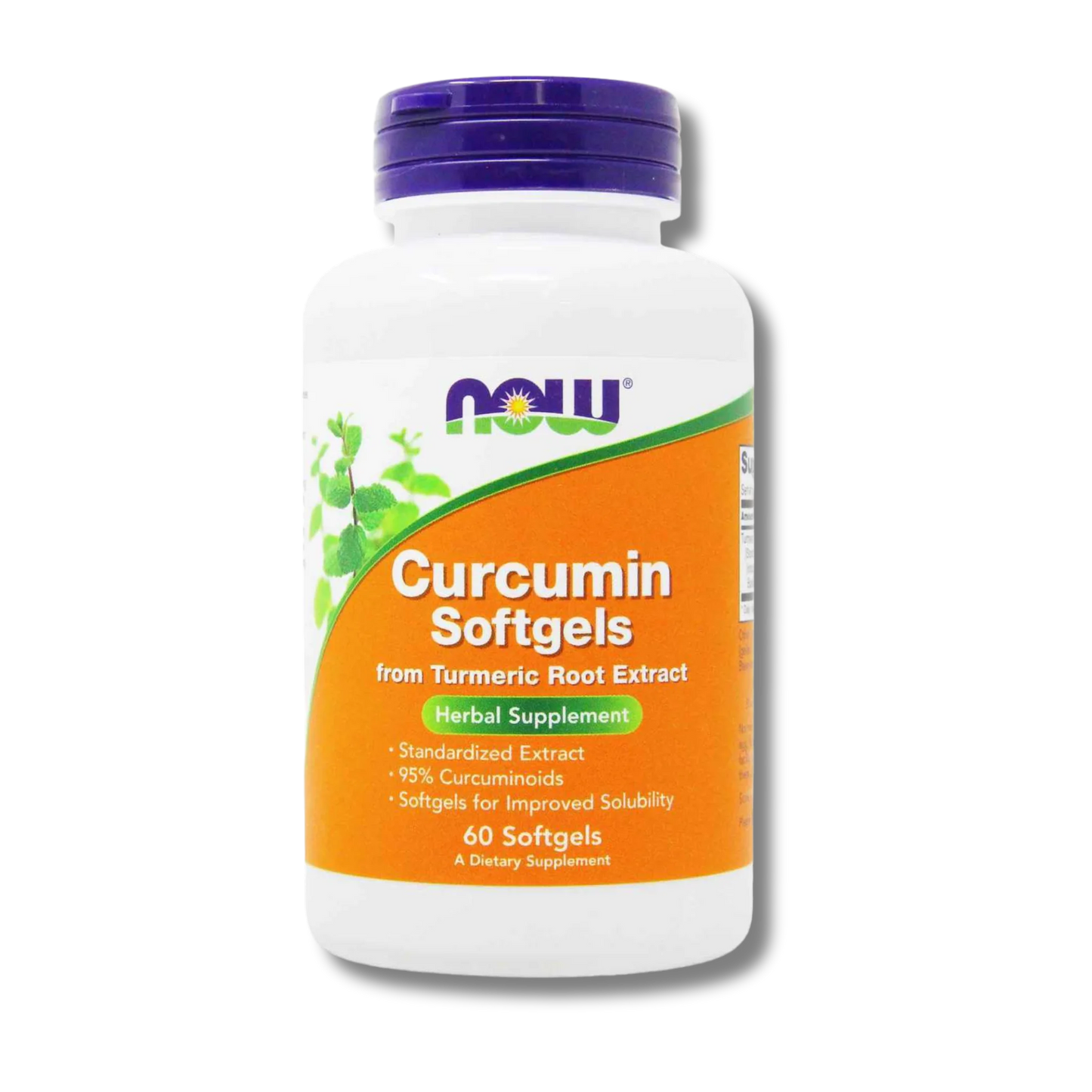 Now Foods Curcumin