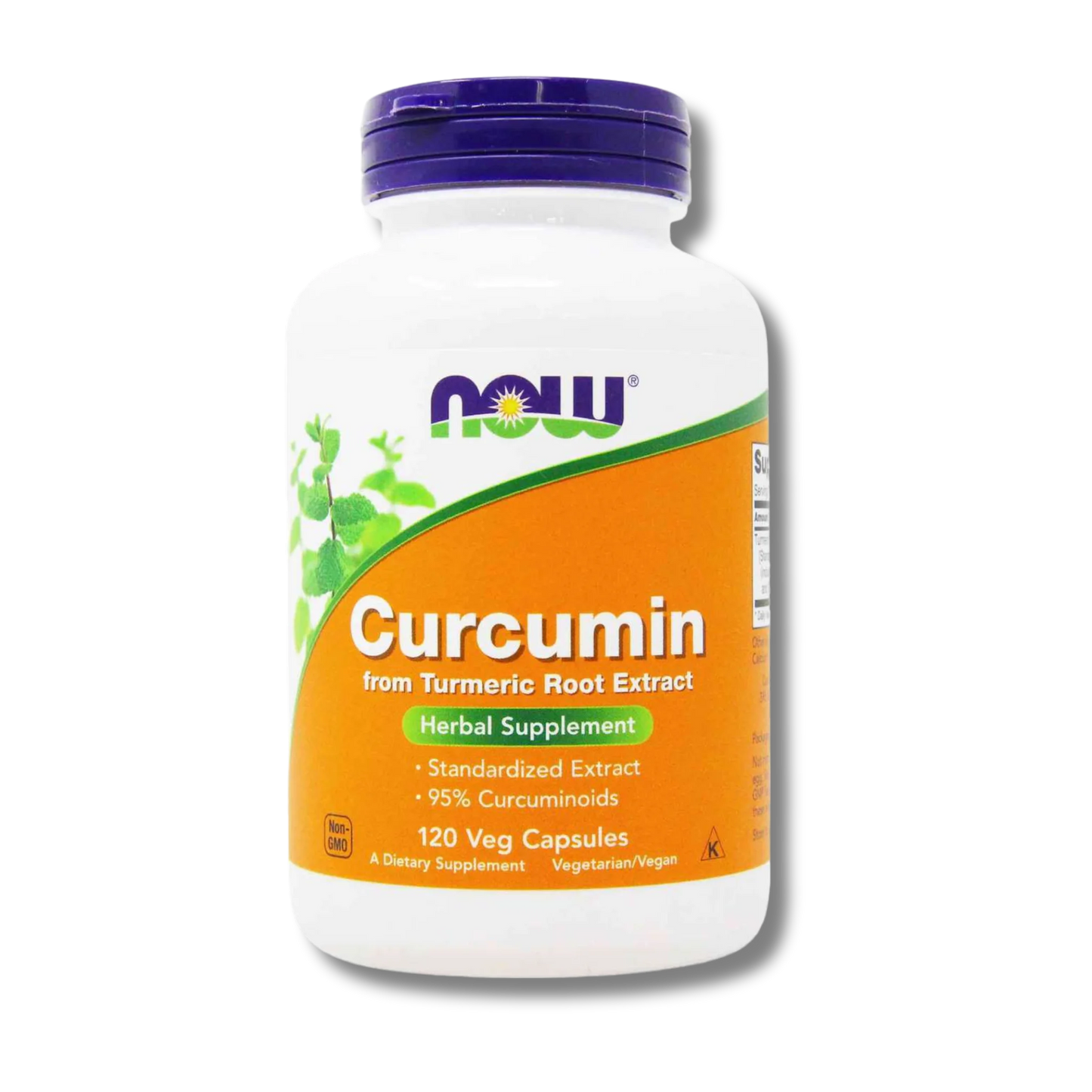 Now Foods Curcumin