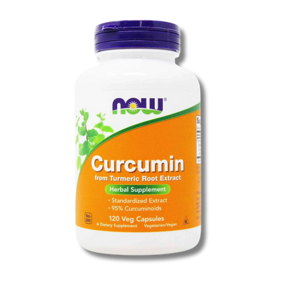 Now Foods Curcumin