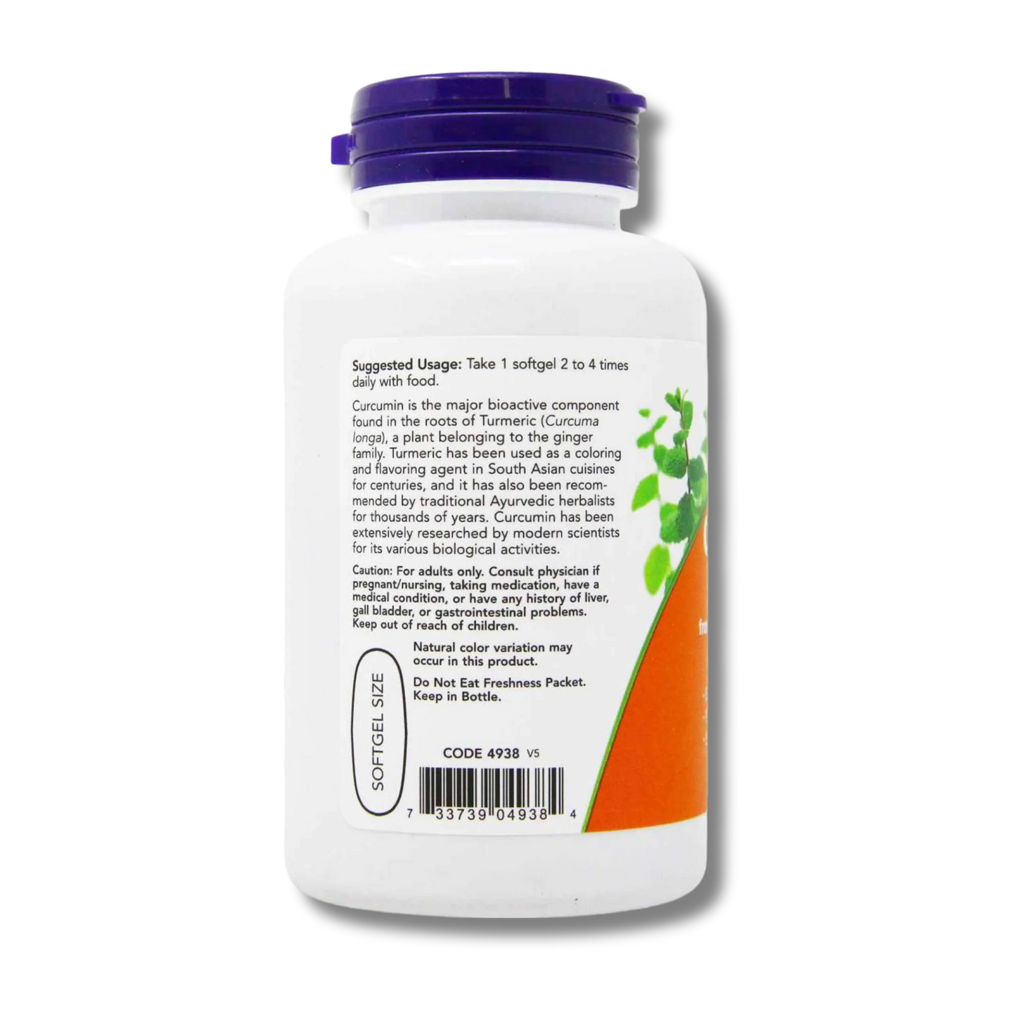 Now Foods Curcumin