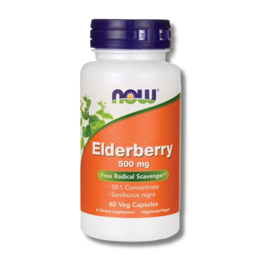 Now Foods Elderberry