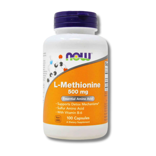 Now Foods L-Methionine