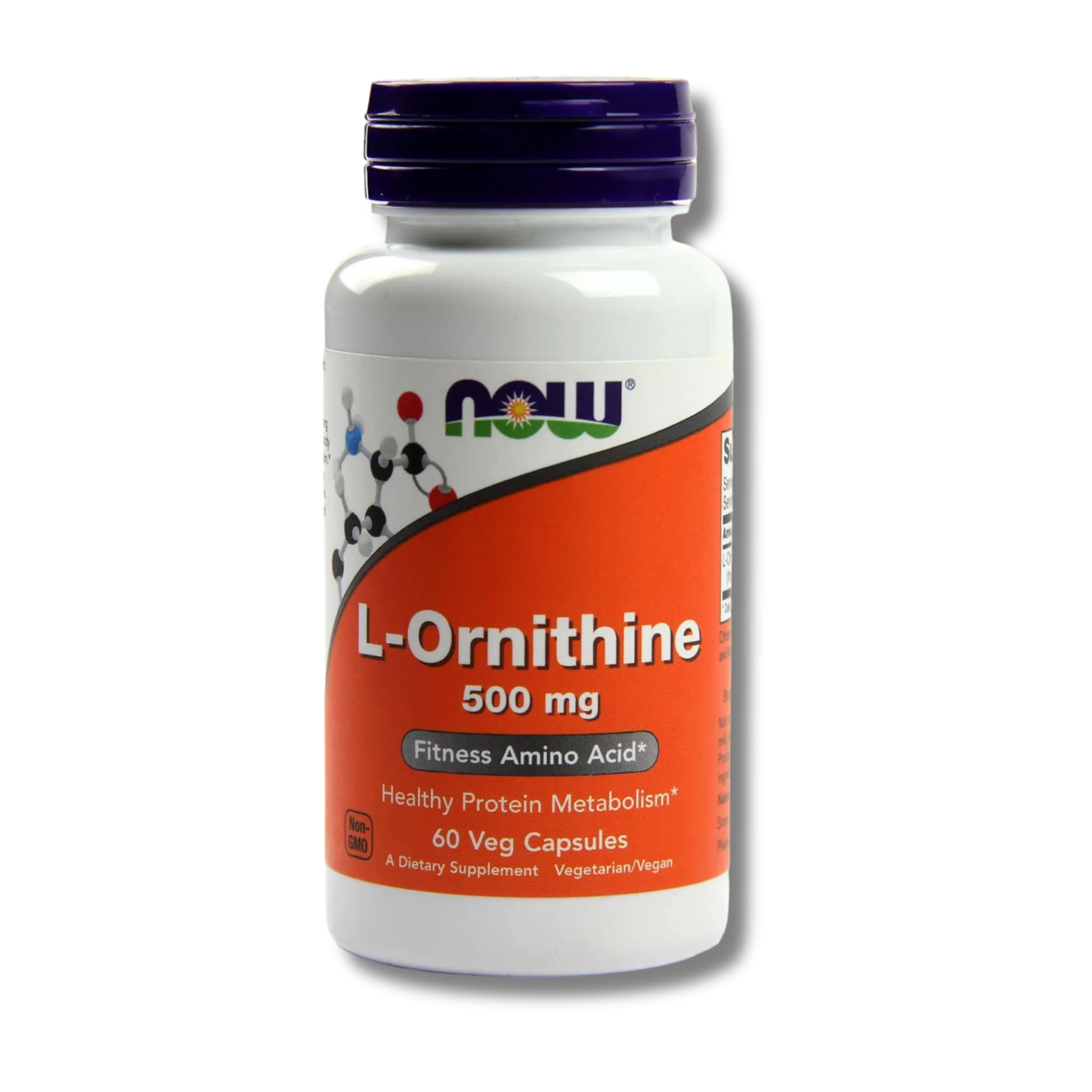 Now Foods L-Ornithine