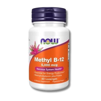 Now Foods Methyl B-12