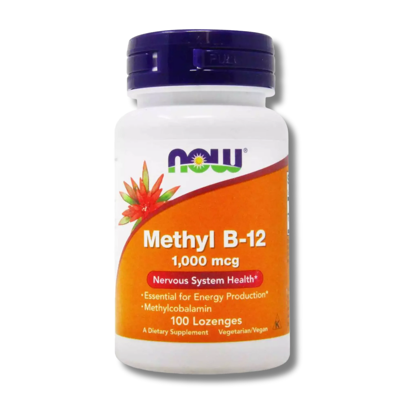 Now Foods Methyl B-12