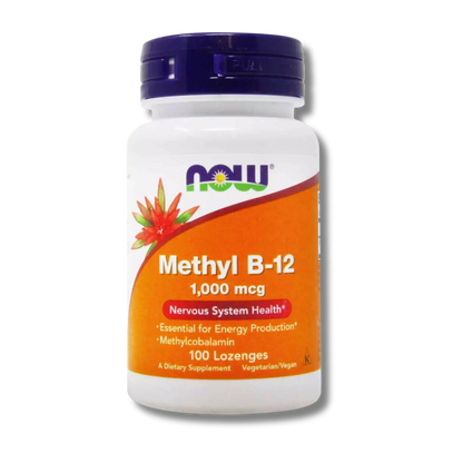 Now Foods Methyl B-12