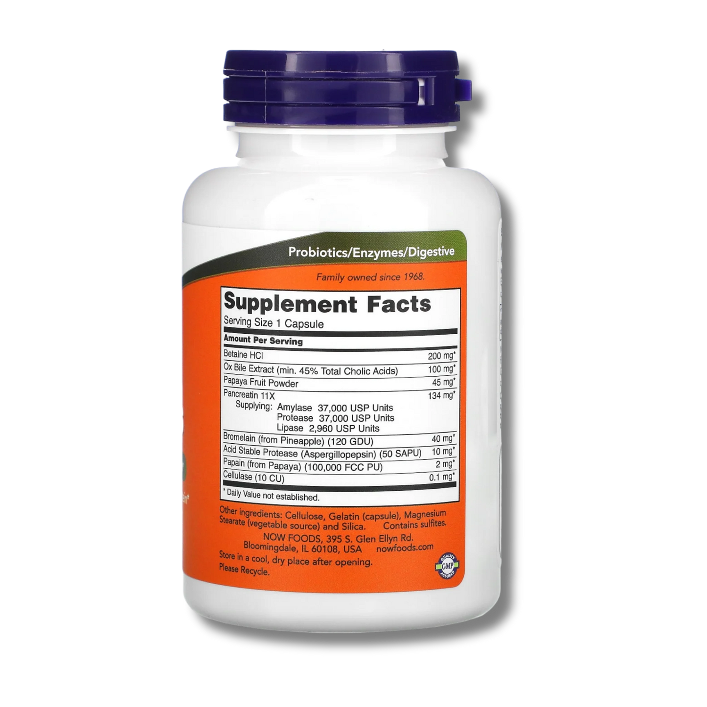 Now Foods Super Enzymes