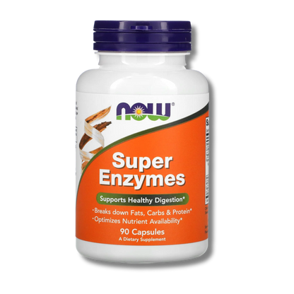 Now Foods Super Enzymes