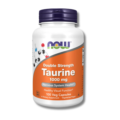 Now Foods Taurine