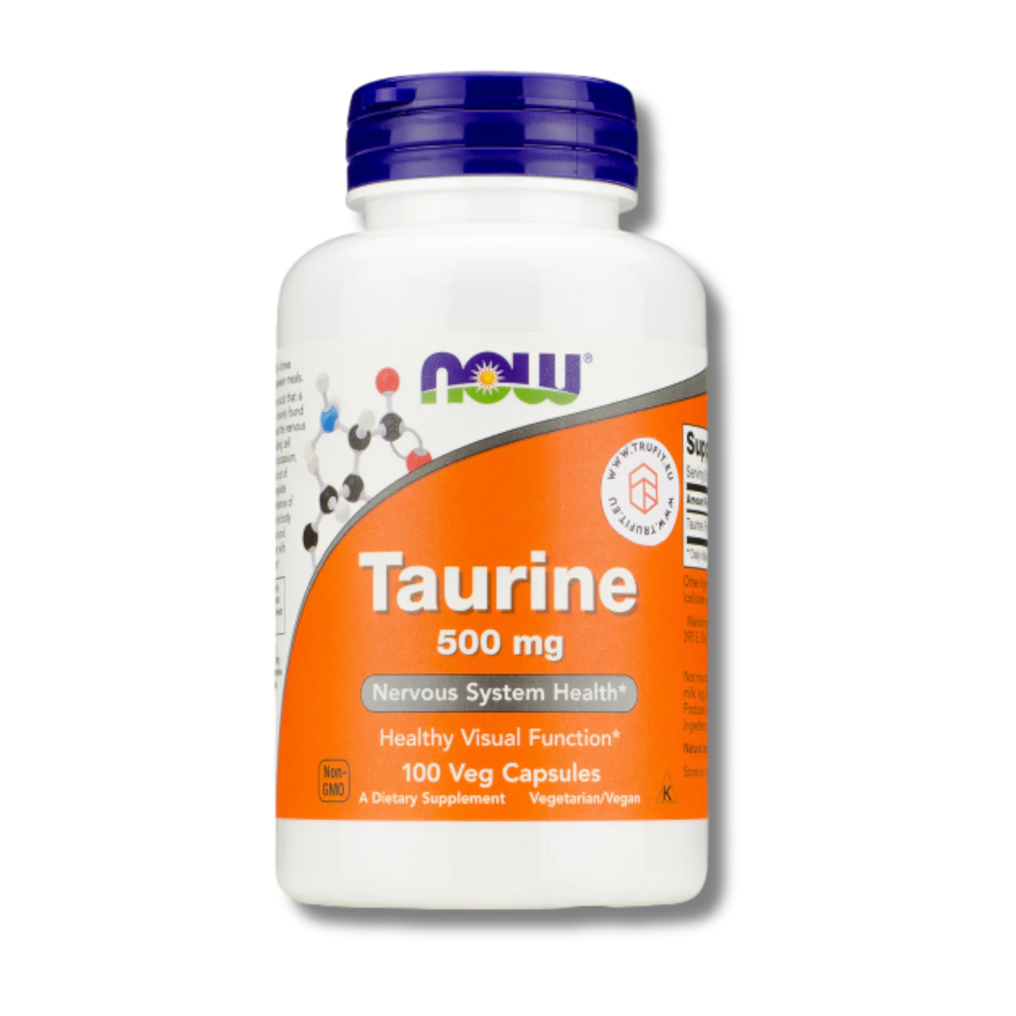 Now Foods Taurine