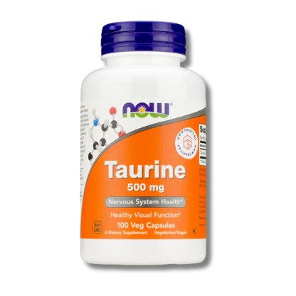 Now Foods Taurine