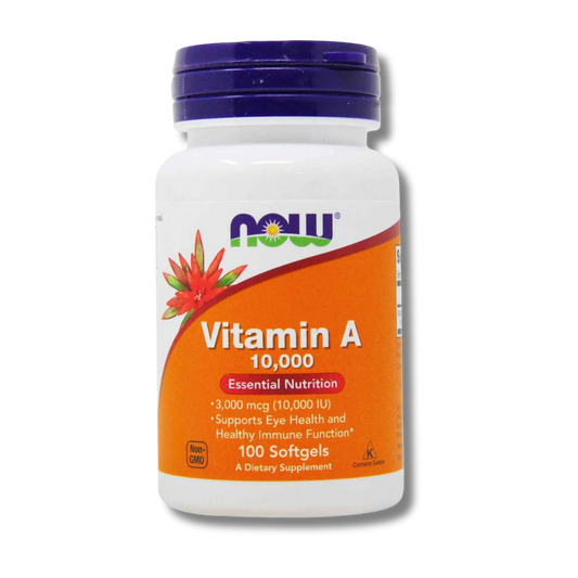 Now Foods Vitamin A