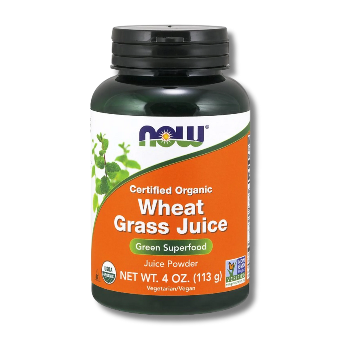 Now Foods Wheat Grass Juice