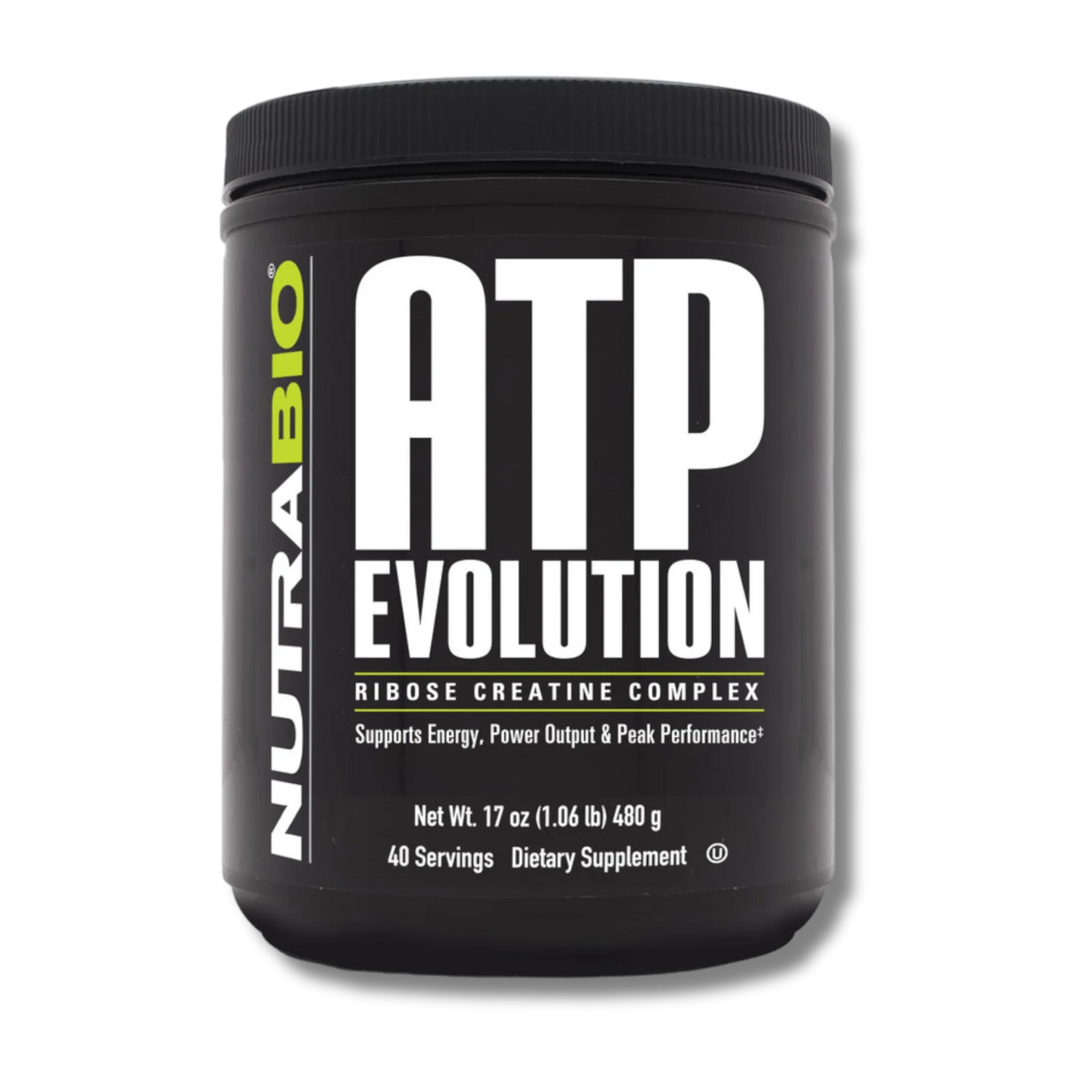 NutraBio ATP Evolution