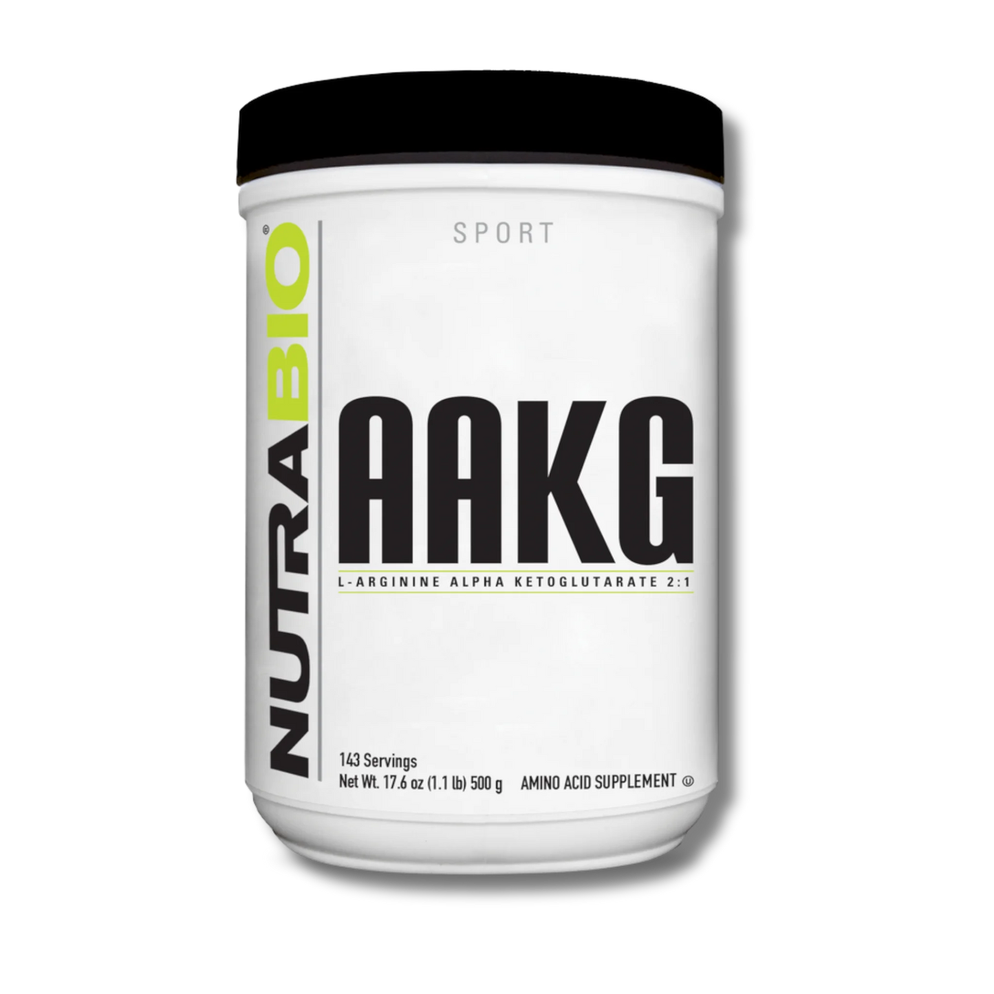 NutraBio Arginine AKG