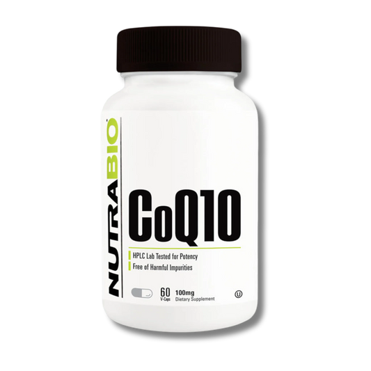 NutraBio CoQ10