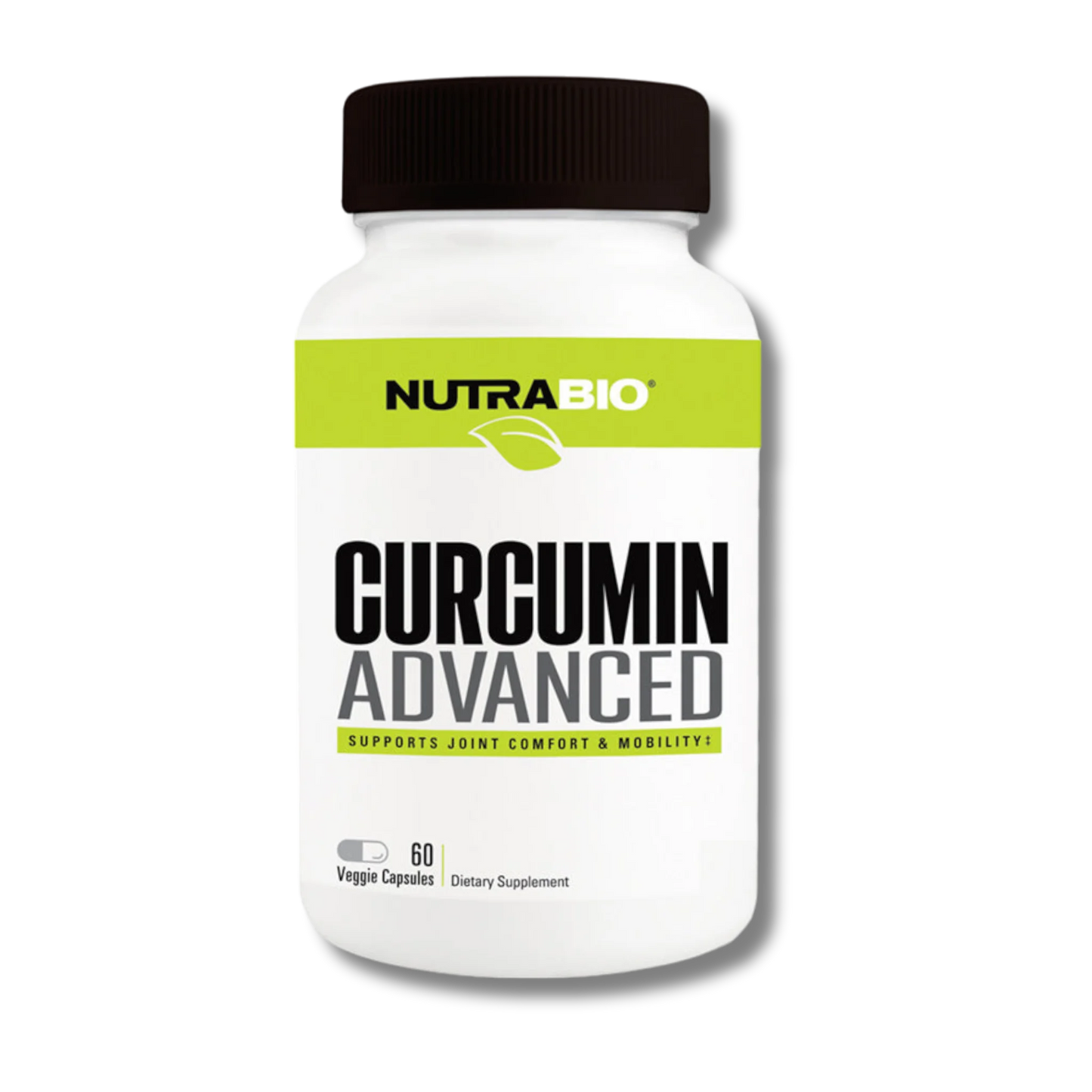 NutraBio Curcumin Advanced