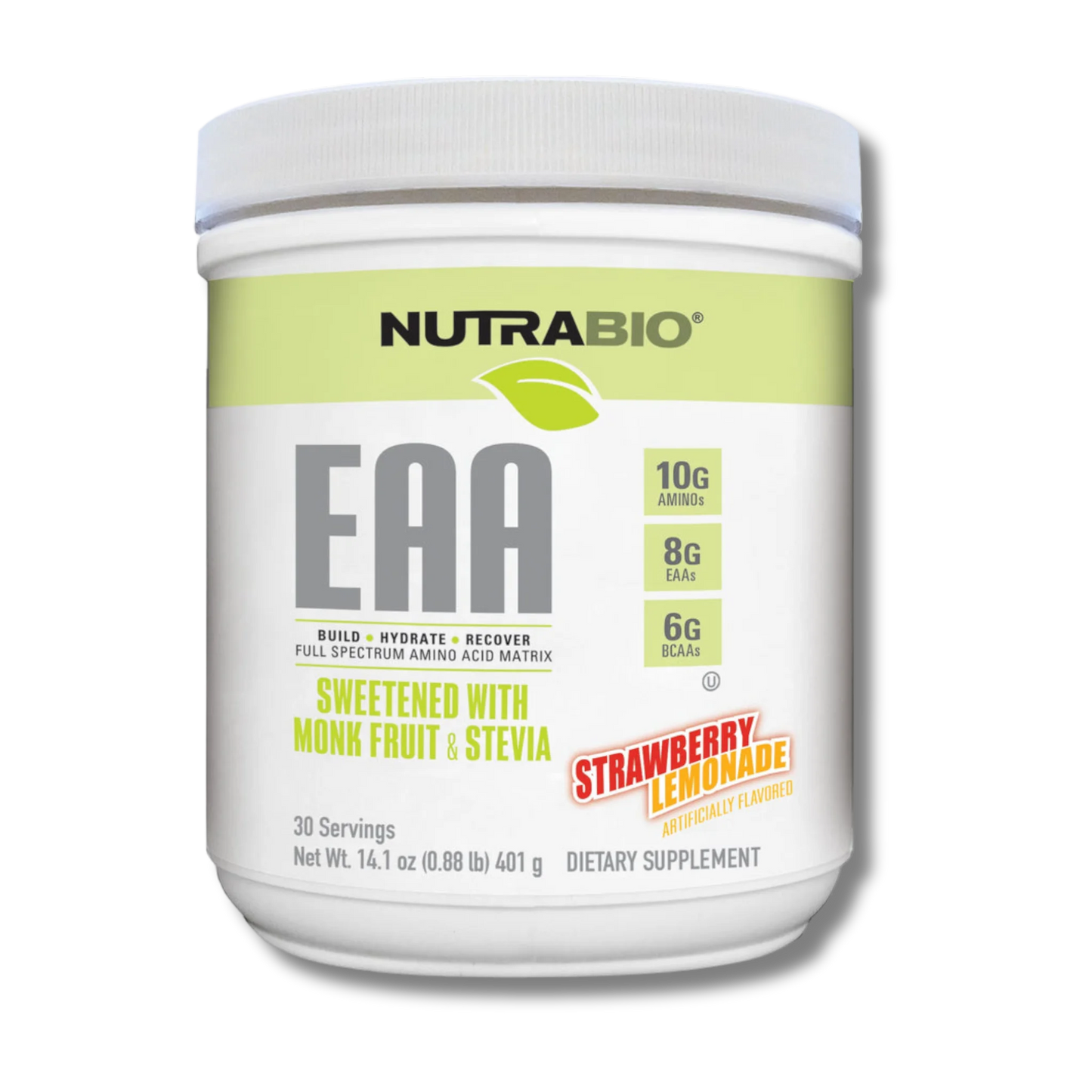 NutraBio EAA Natural