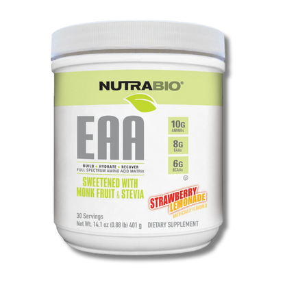 NutraBio EAA Natural