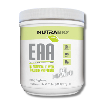 NutraBio EAA Natural