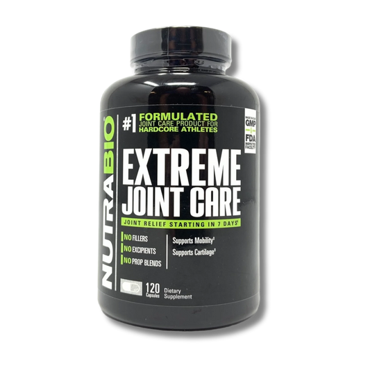 NutraBio Extreme Joint Care