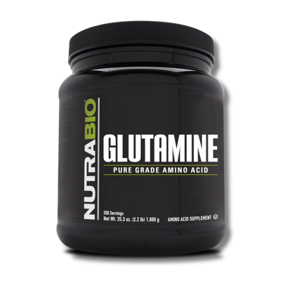 NutraBio Glutamine