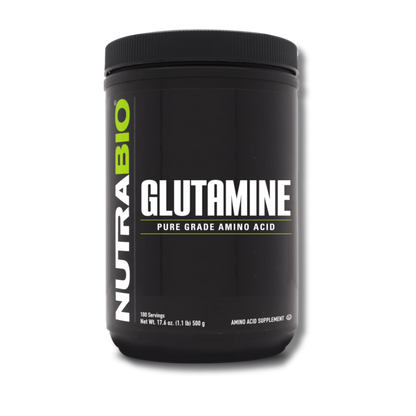 NutraBio Glutamine