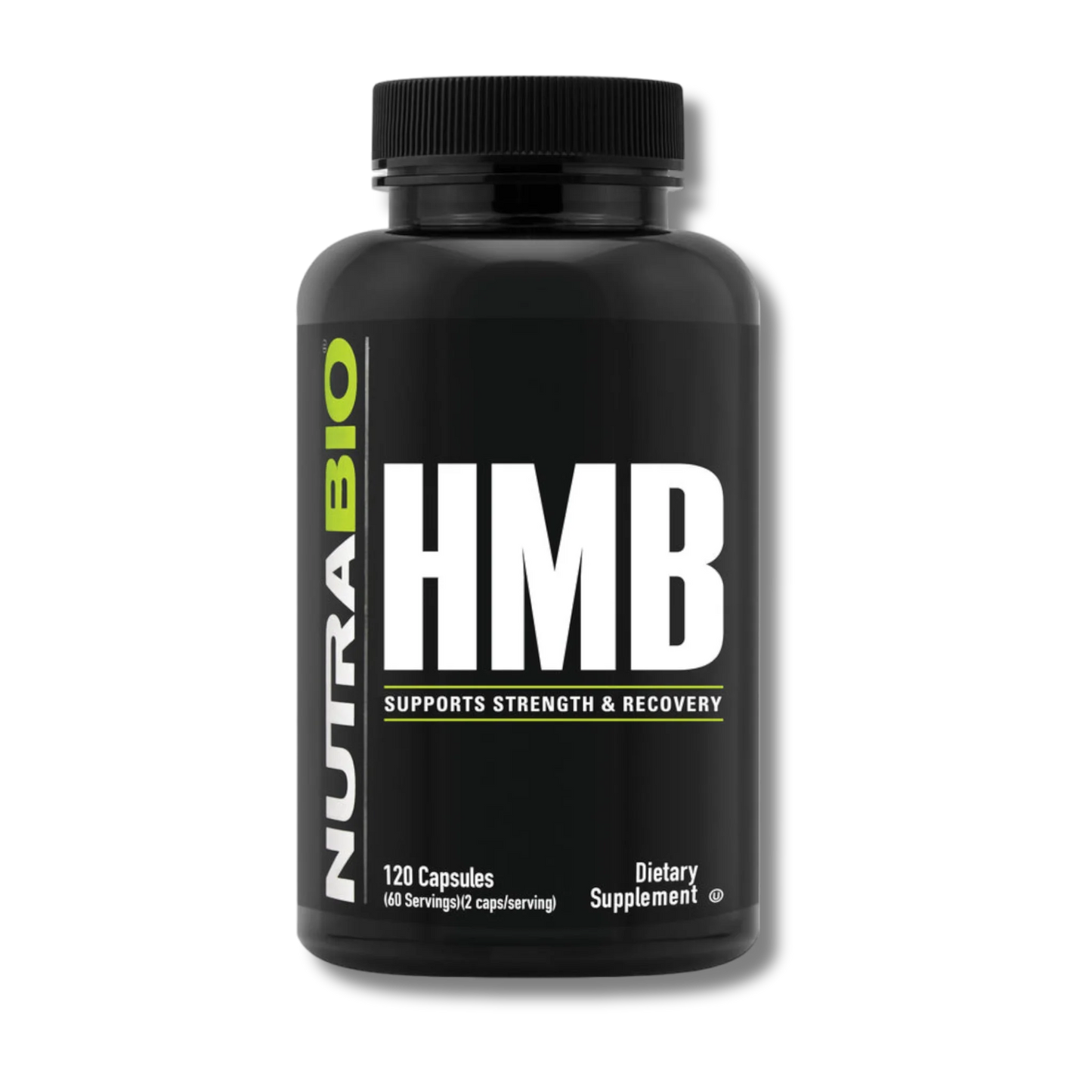 NutraBio HMB