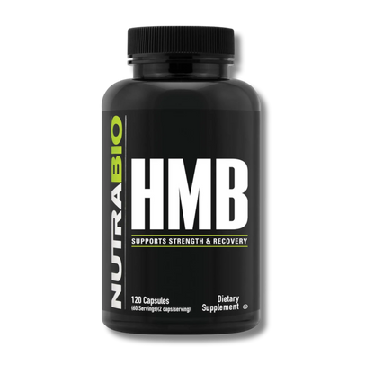 NutraBio HMB