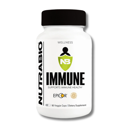 NutraBio Immune - 90 Veg Capsules