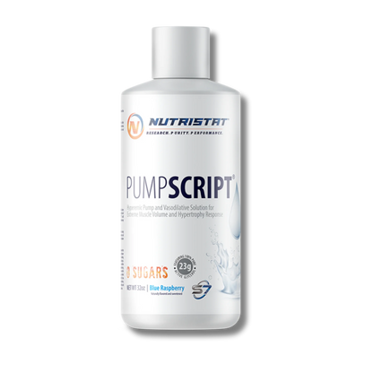 Nutristat Pumpscript