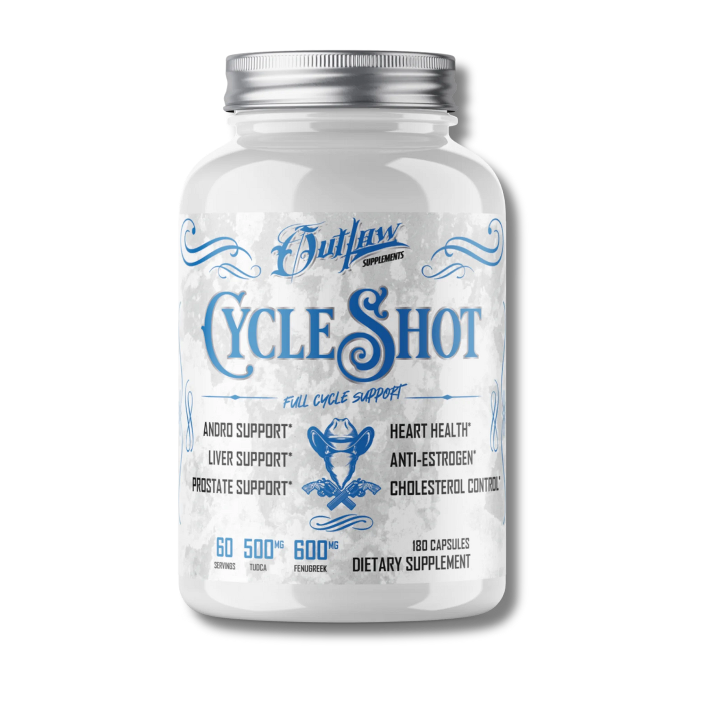 Outlaw Supplements Cycle Shot